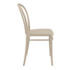 Victor Side Chair Taupe