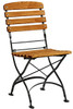 Arch Folding Side Chair