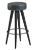 Malibu Stool Vintage Dark Grey