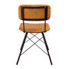 Duke Side Chair Light Tan