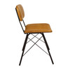 Duke Side Chair Light Tan