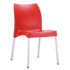 Vita Side Chair Red