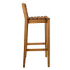 More Bar Stool Robinia Wood