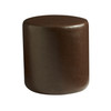 Austin Round Stool Vintage Brown