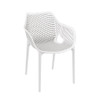 Air XL Arm Chair White