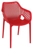 Air XL Arm Chair Red
