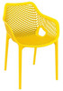 Air XL Arm Chair Yellow