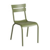 Marlow Side Chair Olive Green