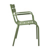 Marlow Arm Chair Olive Green