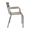 Marlow Arm Chair Grey