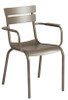 Marlow Arm Chair Grey