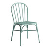 Denver Side Chair Retro Light Blue