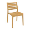 Ares Side Chair Teak