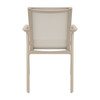 Pacific Arm Chair Taupe