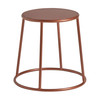 Max 45 Low Stool Copper