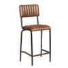 Core Mid Bar Stool Vintage Brown