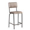 Core Mid Bar Stool Vintage Silver