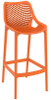 Air 75 Bar Stool Orange