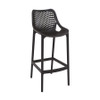 Air 75 Bar Stool Black