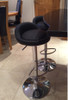 Sofia Bar Stool Black