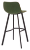 Antico Tall Bistro Bar Stool Sage Green