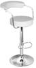 Zenith Bar Stool and Como Table Package