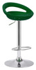 Sorrento Swivel Bar Stool Green