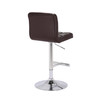 Allegro Bar Stool Brown