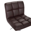 Allegro Bar Stool Brown