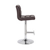 Allegro Bar Stool Brown