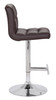 Allegro Bar Stool Brown