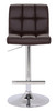 Allegro Bar Stool Brown