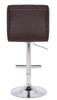 Allegro Bar Stool Brown