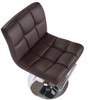 Allegro Bar Stool Brown