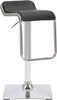 Ex Display - Milano Bar Stool Black