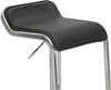 Ex Display - Milano Bar Stool Black