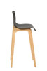 Ex Display - Black Mela Bar Stool