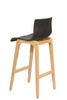 Ex Display - Black Mela Bar Stool
