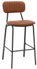 Belluno Kitchen Bar Stool Brown