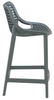Air 65 Bar Stool Dark Grey