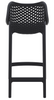 Air 65 Bar Stool Black