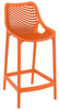 Air 65 Bar Stool Orange