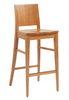 Oxley Bar Stool Light Oak
