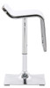Milano Bar Stool White