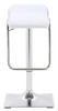 Milano Bar Stool White