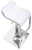 Milano Bar Stool White