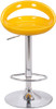 Sorrento Swivel Bar Stool Yellow