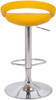 Sorrento Swivel Bar Stool Yellow