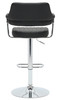 Concorde Bar Stool Black