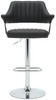 Concorde Bar Stool Black